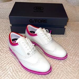 G/FORE Ladies Golf Shoes Size 8. BRAND NEW